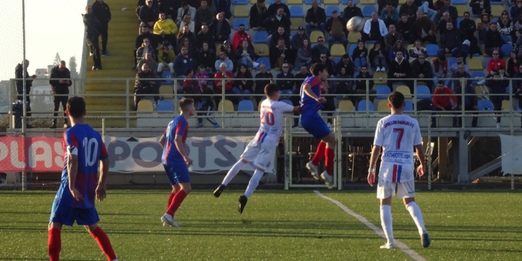 Photostory: Αστέρας Πετριτή-Απόλλων Πάργας 1-0