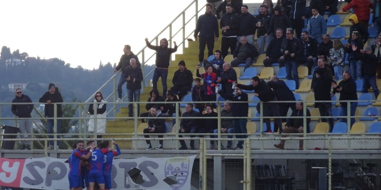 Photostory: Αστέρας Πετριτή-Τηλυκράτης 1-1