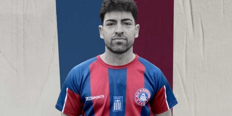 Μποζίκης έφυγε, Μποζίκης ήρθε στον ΑΟ Κέρκυρα…