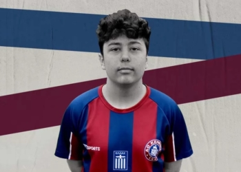 Ο 15χρονος Μάλλιος στον ΑΟ Κέρκυρα…
