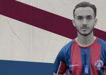 Στον ΑΟ Κέρκυρα, ο Κούδας!