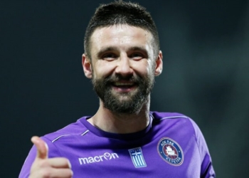 Αστέρας Πετριτή: Superleague-άτο deal με Ντιμιτρόφσκι!