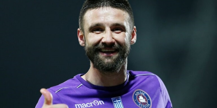 Αστέρας Πετριτή: Superleague-άτο deal με Ντιμιτρόφσκι!