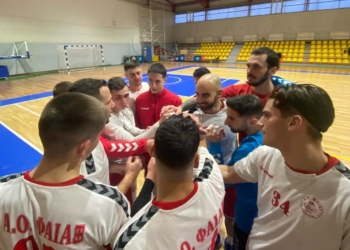 Φαίακας: Σταθερός κάτοικος κορυφής!