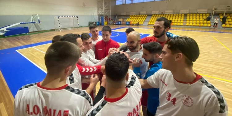 Φαίακας: Σταθερός κάτοικος κορυφής!