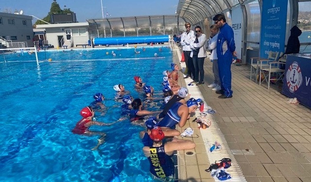 Η Ανδριώτη του ΝΑΟΚ σε κάμπ αξιολόγησης για Κορασίδες Κ15