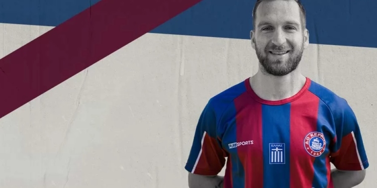 Αποχώρησε ο Κάσης από τον ΑΟ Κέρκυρα