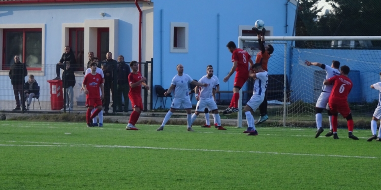 Photostory: Όλυμπος-Αχιλλέας Νυμφών 0-1