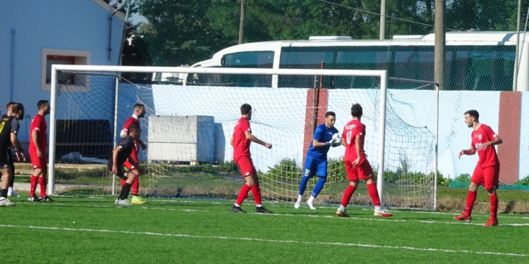 Photostory: Όλυμπος-Παξοί 2-0