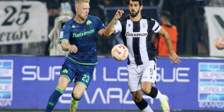 Στοίχημα Κυριακής: Παναθηναϊκός – ΠΑΟΚ προγνωστικά και ανάλυση αγώνα