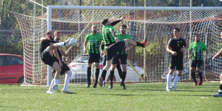 Photostory: ΠΑΟ Κορακιάνας-Παξοί 5-3