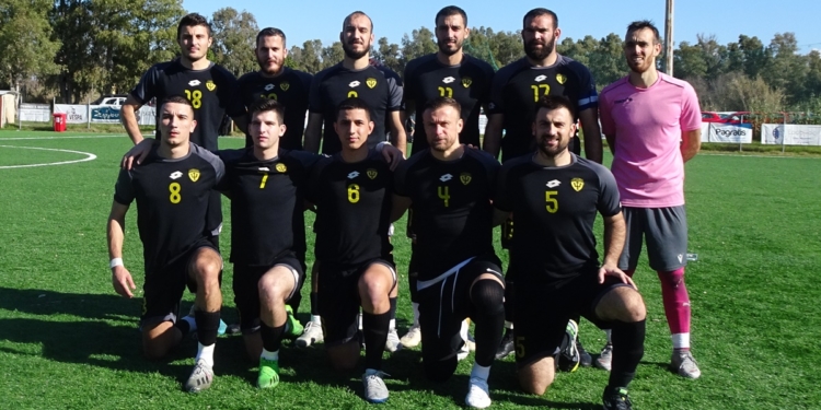 Photostory: Όλυμπος-Παξοί 2-0