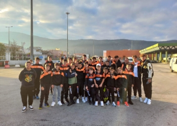 Η ακαδημία του Θιναλιακού ξανασυμμετείχε στο Golden Cup