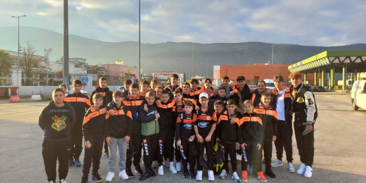 Η ακαδημία του Θιναλιακού ξανασυμμετείχε στο Golden Cup