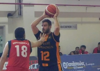 ΓΕΚ: Ο Μιχαήλ έφυγε, ο Τζοβάρας ήρθε…