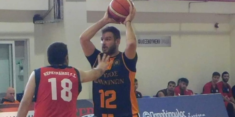 ΓΕΚ: Ο Μιχαήλ έφυγε, ο Τζοβάρας ήρθε…