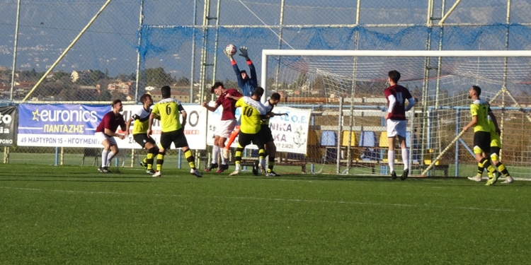 Photostory: Βολίδα-Ομόνοια 2-1