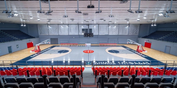 Προκηρύχθηκε ο διεθνής διαγωνισμός για το κλειστό στη βόρεια Κέρκυρα