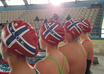 Με τέσσερις αθλητές ο ΝΑΟΚ στο πρωτάθλημα κολύμβησης