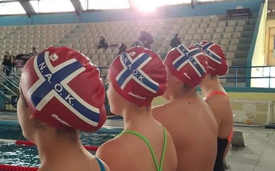 Με τέσσερις αθλητές ο ΝΑΟΚ στο πρωτάθλημα κολύμβησης