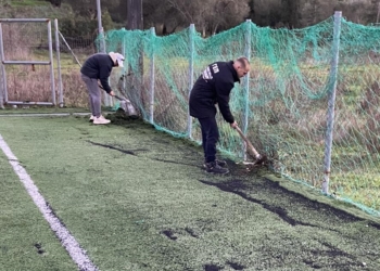 ΓΕΠ: Στην αδιαφορία απαντάμε με εθελοντισμό (pics)