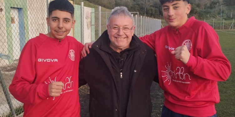 Δύο 15άρηδες στην Αναγέννηση