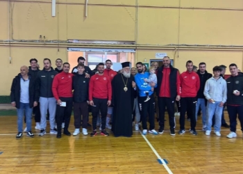 Μετά τη νίκη, έκοψε πίτα ο Φαίακας!