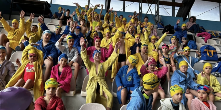 Με Γιαννιώτη, η κοπή πίτας του Ναυσίθοου (pics)