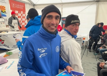 Ασημένιος ο Σιμάτης στη Μαγιόρκα…