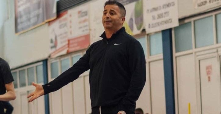 Τέλος ο Αλεξίου από την ΓΕΚ