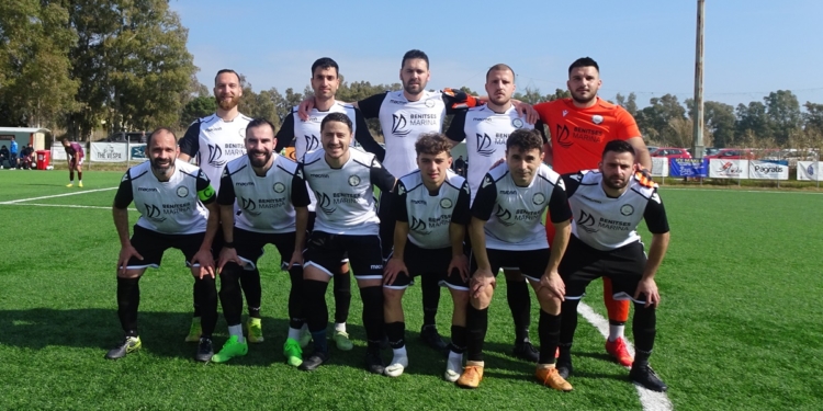 Photostory: Μέγας Αλέξανδρος-Μπενίτσες 3-1
