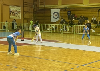 Ξεκίνησε το indoor Παγκορασίδων-Νέων Ανδρών