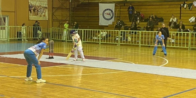 Ξεκίνησε το indoor Παγκορασίδων-Νέων Ανδρών