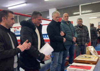 O ΠΑΟ Κέρκυρας έκοψε την πίτα του και έκανε βραβεύσεις (Pics)