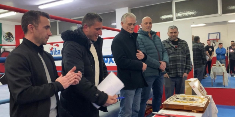 O ΠΑΟ Κέρκυρας έκοψε την πίτα του και έκανε βραβεύσεις (Pics)