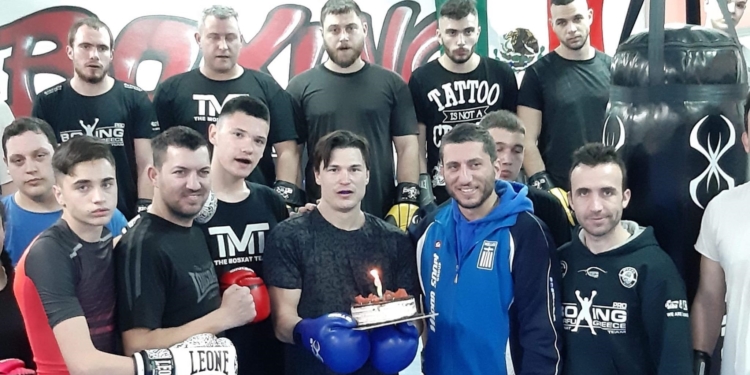 Πίτα και βραβεύσεις από τον ΠΑΟ Κέρκυρας