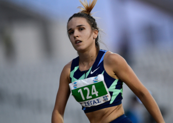 Μετάλλια όλων των χρωμάτων για τους Κερκυραίους στο Πανελλήνιο κλειστού στίβου