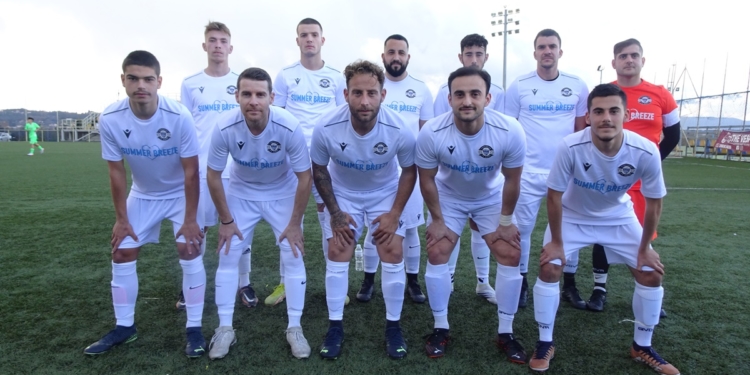 Photostory: ΠΑΟ Σφακιανάκης-Κάβος 1-1