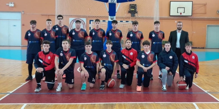 ΚΓΣ/Παίδες: Διέλυσε την Παραμυθιά, προκρίθηκε στα ημιτελικά!