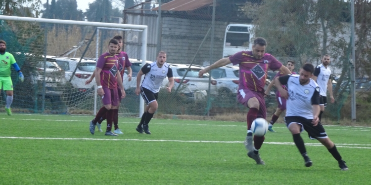 Photostory: Μέγας Αλέξανδρος-Μπενίτσες 3-1