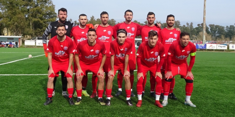 Photostory: Όλυμπος-Αναγέννηση Περιβολίου 0-0