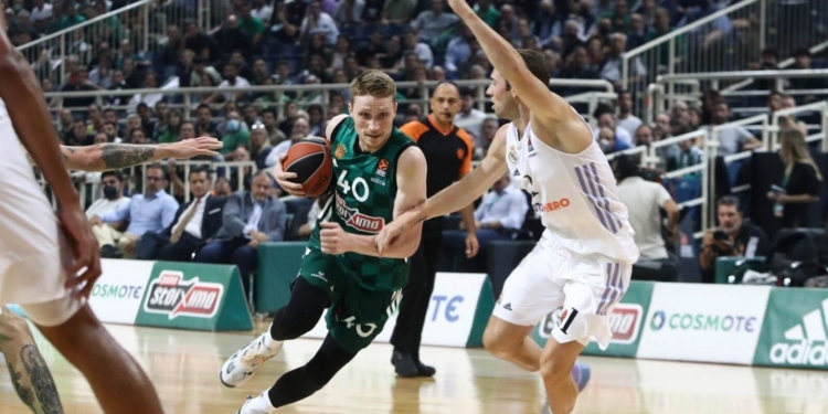 Στοίχημα Τετάρτης: Ρεάλ Μαδρίτης – Παναθηναϊκός προγνωστικά και ανάλυση αγώνα