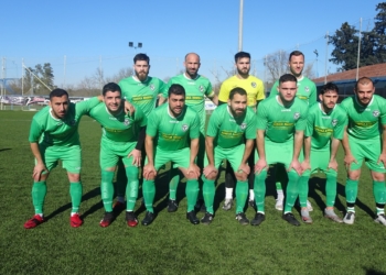 Photostory: ΠΑΟ Κορακιάνας-Όλυμπος 0-3