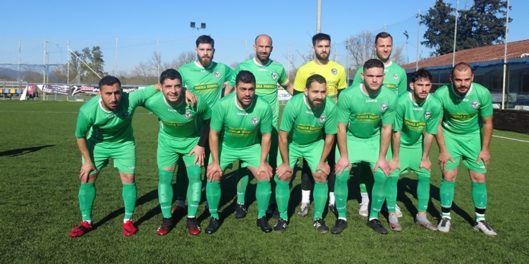 Photostory: ΠΑΟ Κορακιάνας-Όλυμπος 0-3