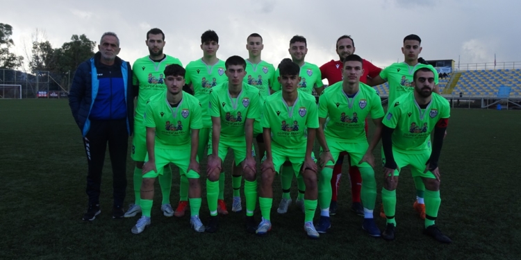 Photostory: ΠΑΟ Σφακιανάκης-Κάβος 1-1