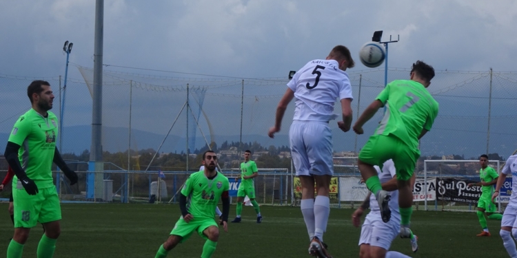 Photostory: ΠΑΟ Σφακιανάκης-Κάβος 1-1