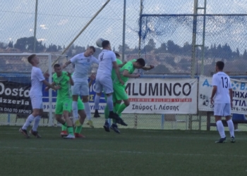 Photostory: ΠΑΟ Σφακιανάκης-Κάβος 1-1