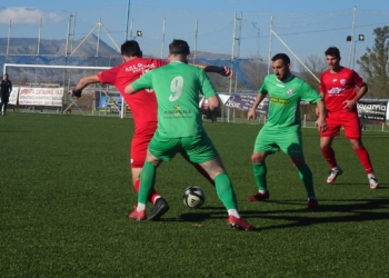 Photostory: ΠΑΟ Κορακιάνας-Όλυμπος 0-3