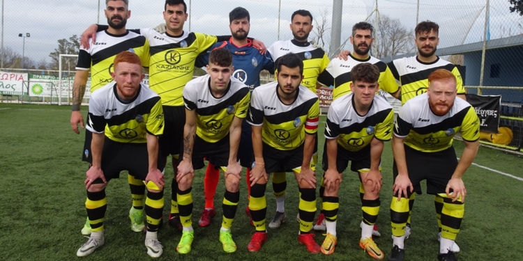 Photostory: Βολίδα-Ηρακλής Αγ. Δέκα 2-0