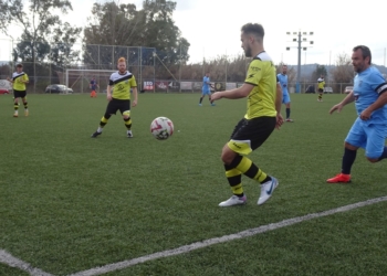 Photostory: Βολίδα-Ηρακλής Αγ. Δέκα 2-0